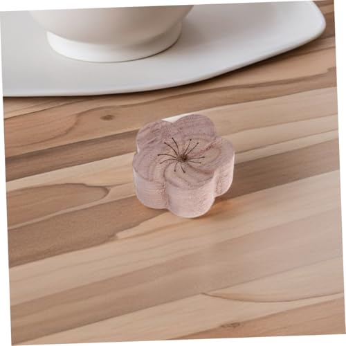 Difusor aromático eléctrico de madera PartyKindom set 2 piezas miniatura 5