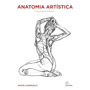Capa do livro Anatomia Artisitca