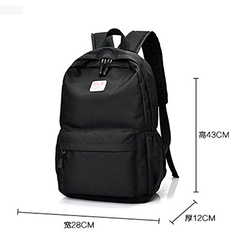 Outreo Zaini Laptop Backpack Borsello Uomo Zaino