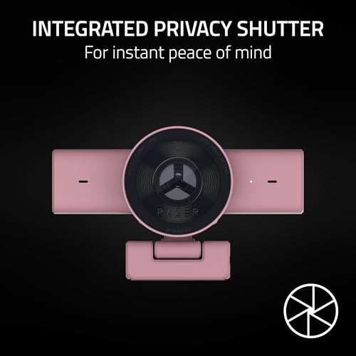 Image of Razer Kiyo V2 X Webcam - Quartz