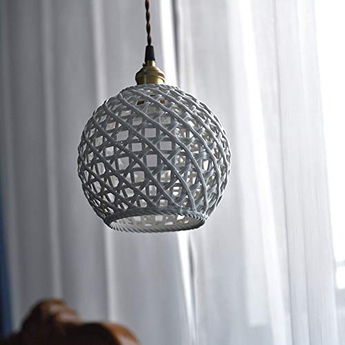 Plafonnier céramique métal design haut de gamme pour séjour - 5