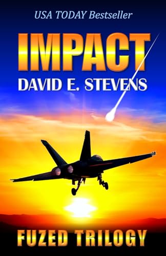 Impact: 1 (Fuzed Trilogy) view 2