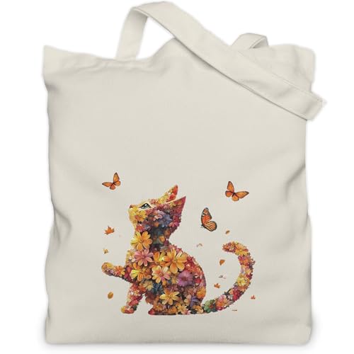 Image of Aesthetic Tote Bag for Women | Medium Size with Inner Pocket | Stylish & Practical