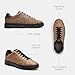 COACH High Line Signature Low Top Khaki/Black 8.5 D