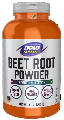 NOW Sports Beet Root Superfood Powder #TOP7