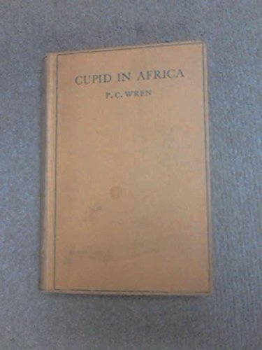 Cupid in Africa B0089LWTHO Book Cover