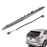 923-133 Third Brake Light Compatible With Ford Edge 2015 2016 2017 2018 2019 2020 3rd Brake Light Assembly FT4Z13A613A High Mount Stop Brake Light