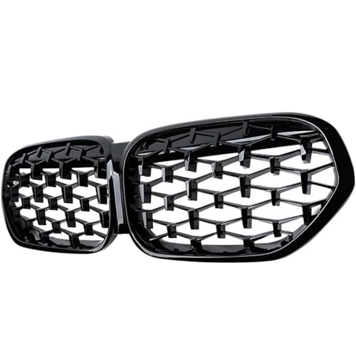 Remplacer la grille de phare antibrouillard usée sur BMW X1 F48 LCI 2020-2022