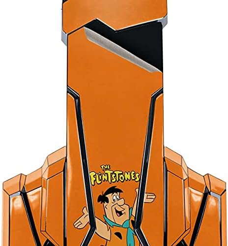 Skinit Decal Skin Compatible with BENGOO G9000 Gaming Headset - Officially Licensed Warner Bros Fred Flintstone Design