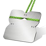 499749 Edge Banding Carbide Scraper Replacement for festool Scraper, Working with festool Conturo KA 65 Edge Bander, for Breaking Edges, Smooth Curve, Cleaning Thin Plastic Edges, 5 Year Warranty