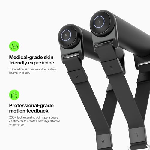 Image of Speediance PowerGrip Smart Heavy Duty Exercise Handles, Adapted for Bench Press, Squat Training, and Other Muscle-Strengthening Exercises, Grip Attachments for Gym Monster Equipment