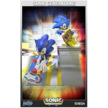 First4Figures Sonic Generations Statue