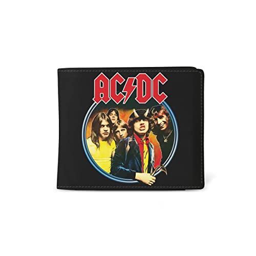 Image of Rocksax AC /DC Wallet - Highway