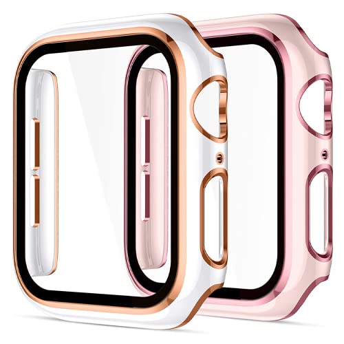 Coque Apple Watch protecteur écran pour préserver votre iWatch 44mm au sport et au bureau