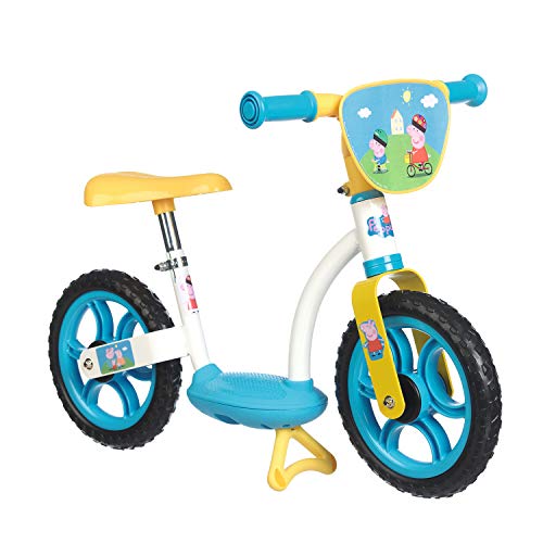 Smoby Toys - 770107 - Peppa Pig Draisienne