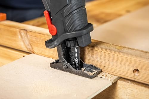 Scie alternative sans balais Sealey CP20VRSX pour couper le bois - 6