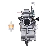 Goodbest New Carburetor Carb For Yamaha TTR-230 TTR 230 2005-2020 Replace for 1C6-14301-00-00