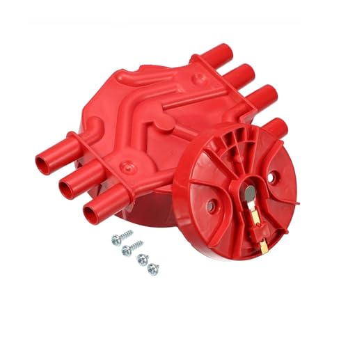 Distribuidor de encendido FDQGGM003 con tapa y rotor para GMC Sierra 4.3L 1999-2007