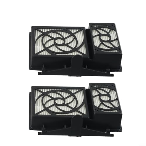 Image of 2-Pack Vacuum Cleaner Filters Compatible With For KARCHER For DS 6 Premium,For DS 5800,For DS 6000,For VC 6100,For VC 6200,For VC 6300,High-Efficiency Replacement Part 2.860-273.0