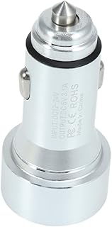 PartyKindom Carregadores De Celular Carregadores De Celular Carregador USB A Carregador De Isqueiro Carregador De Telefone Para Carro Tipo Isqueiro Carregador De Carro Carregador USB De