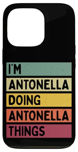 I'm Antonella Doing Antonella Things �ʔ��� �p�[�\�i���C�Y �X�}�z�P�[�X iPhone 13 Pro �p