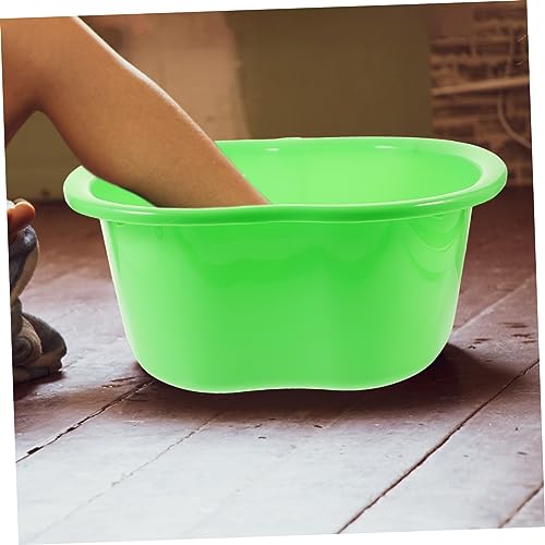 Balde para baño de pies duradero para masaje y pedicure miniatura 6