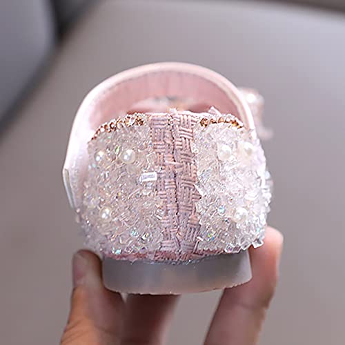 Summer Korean Casual Girl Butterfly Diamond Small Medium And Large Children's Dance And Dance Size 4 Girls Sandals2
