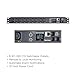 CyberPower PDU41005 Switched PDU, 100-240V, 20A (Derated to 16A), 8 Outlets, 1U Rackmount