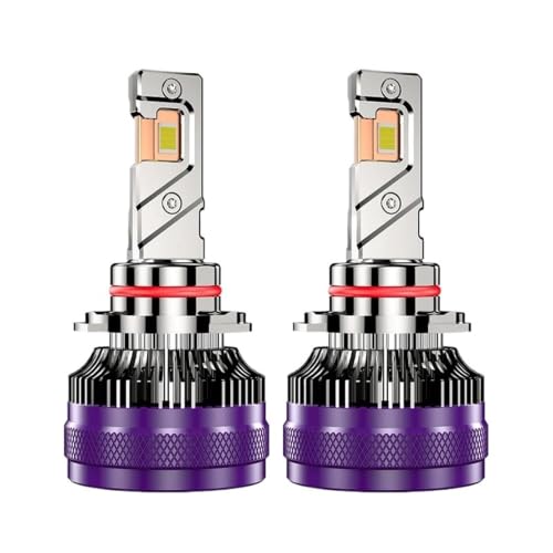 Bombilla LED H11 de alta potencia 6800000LM para faros antiniebla