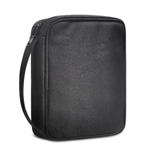 Sac fourre-tout de transport pour grande bible : idéal pour le culte - 5
