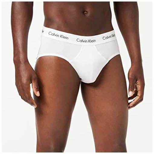 Calvin Klein Hip Slip 3pk heren Heupslip (3-Pack) - Image 4