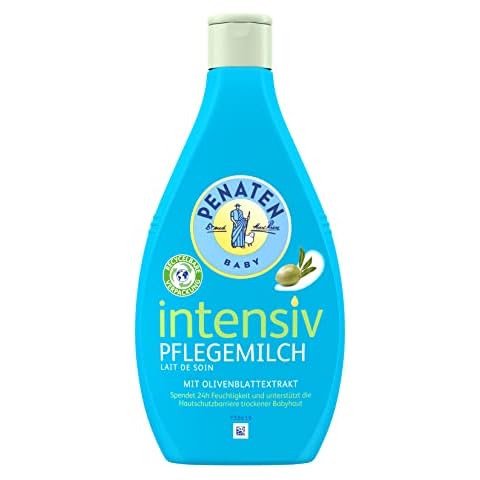 Penaten Baby Intensive Soothing Lotion Naturals 400 ml Cover