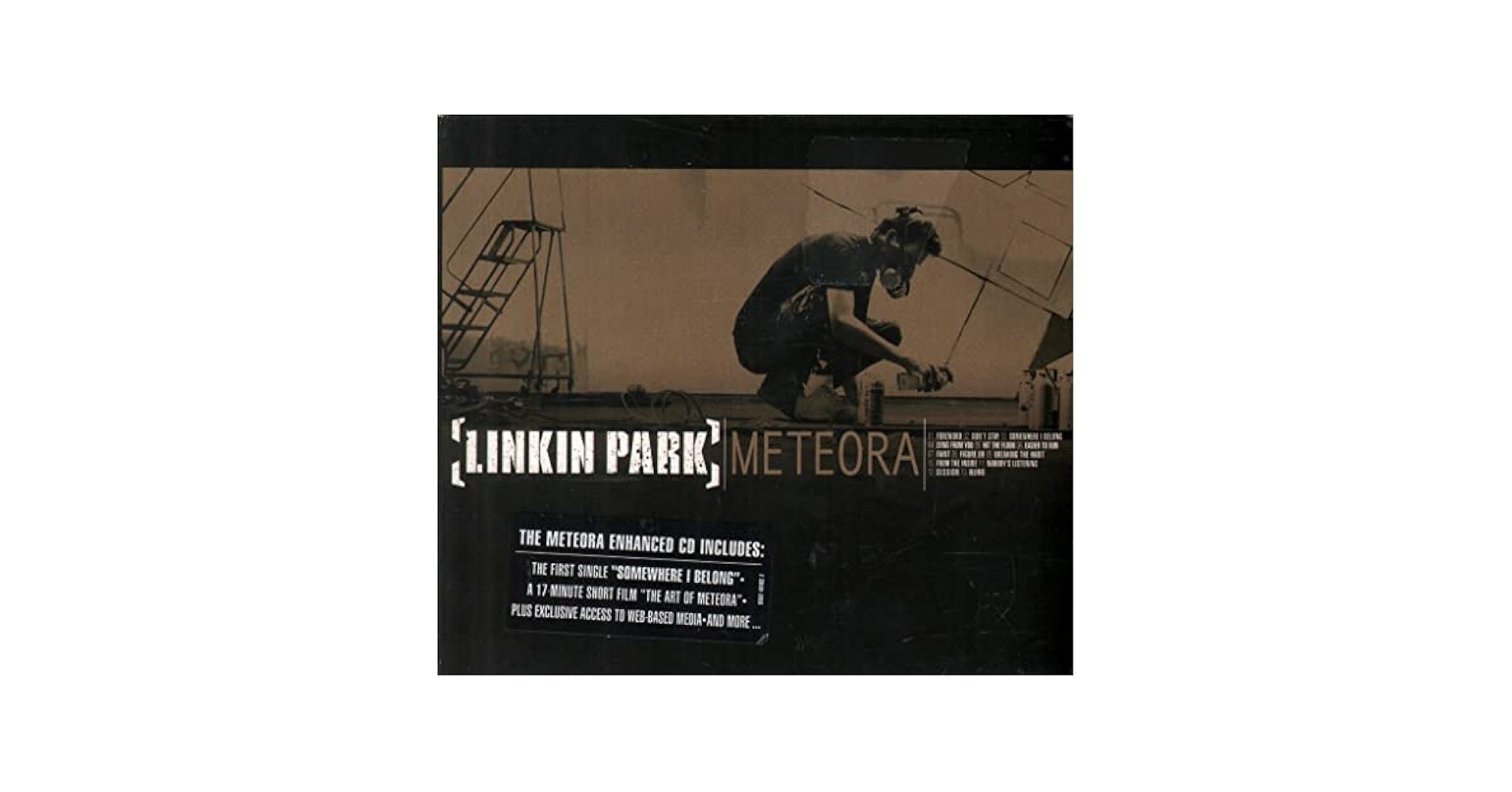 【LP】LINKIN PARK/ METEORA Linkin Park - Meteora 20th Anniversary Edition - Amazon.com