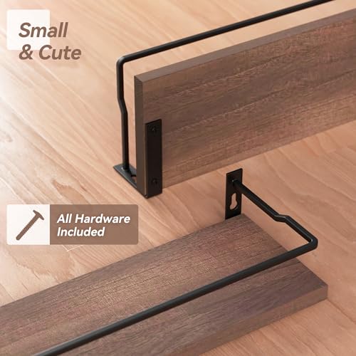 Richer House Floating Bathroom Shelves thumb #3