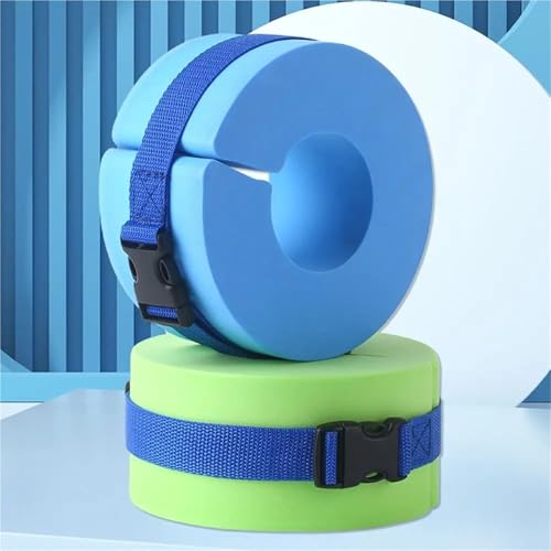 Swimming Ankle Bands 2pcs Safety Training Swim Aquatic miniatura 5