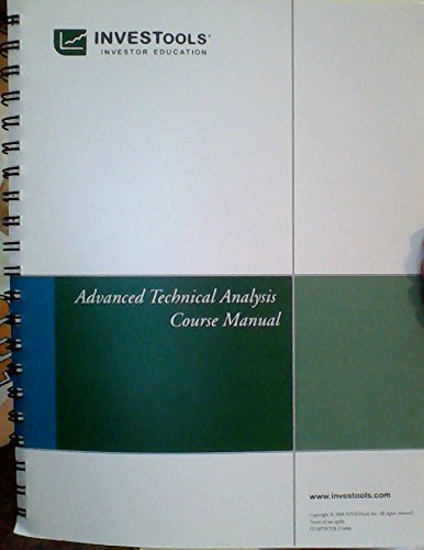 Advanced Technical Analysis Course Manual - Investools Investor ...