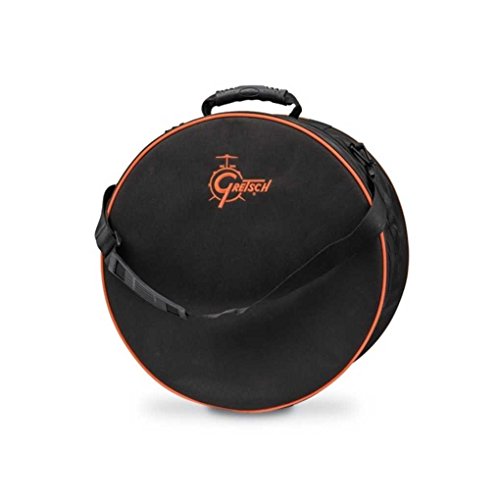 Gretsch gr-6514ssb funda Tambor 14 x 6,5 con logo Gretsch