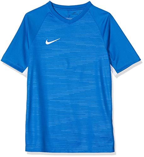 Maillot Nike Tiempo Premier enfant tissu haute durabilité
