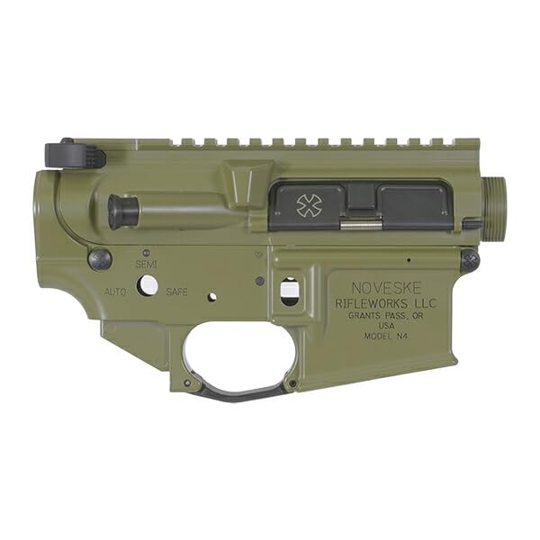 Amazon | CGS EMG × T8 SP SYSTEM Noveske Gen.1 M4 アッパー ＆ ロア