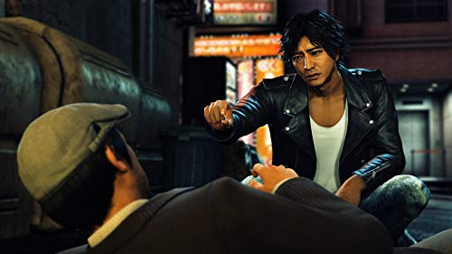 Image of Judgement (PS4)