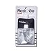Foldable Flask by Flask2Go - 7.5 oz - 2 Pack - No Metal