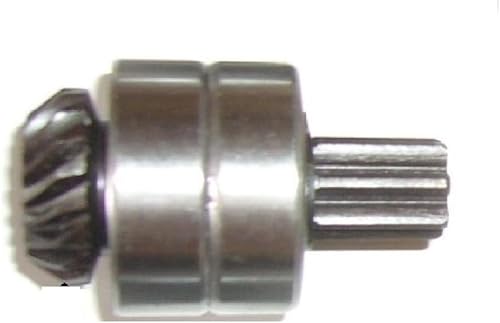 Pieza de repuesto original del fabricante: 1 piñón cojinete de engranaje para elemento Tamaño seto orientable Máquina multifunción. Comprueba tus dimensiones antes de realizar el pedido Ver fotos.