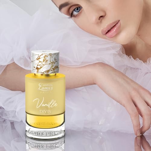 Image of Creation Lamis Prive Vanille Divin Eau de Parfum For Women 100ml