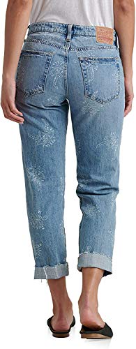 Image of Lucky Brand Women's Mid Rise Sienna Boyfriend Jeans