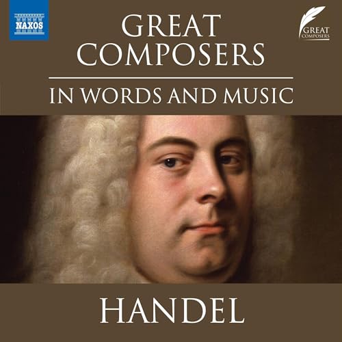 Handel in Words and Music | Davina Caddy episode artwork