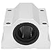 NOENNULL SC25UU 25mm Linear Bearing Block - Aluminum Linear Motion Slide Unit for CNC, 3D Printer & Industrial Automation