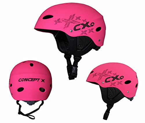 Concept X Casco Kiten surf wakeboard kayak rosa (XL) Cover