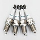 Automotive spark plugs 4PCS/Lot PK20R11 90919-01178 Iridium Spark Plug Compatible with TOYOTA
