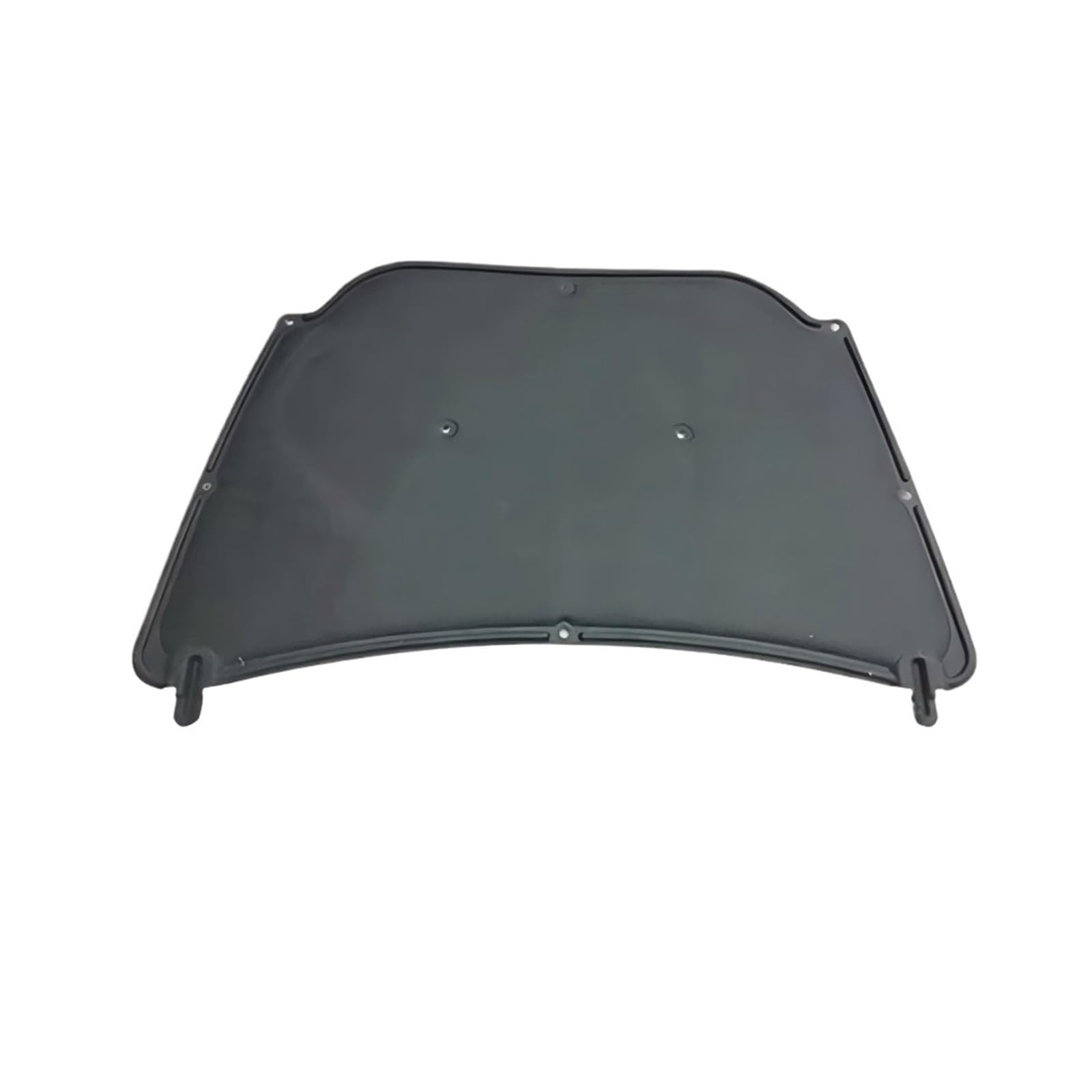 Compatible for Mazda 6 Atenza GH GZ 2008~2012 2009 Car Hood Engine Insulation Pad Soundproof Cover Heat Cotton Liner Mat Accessories