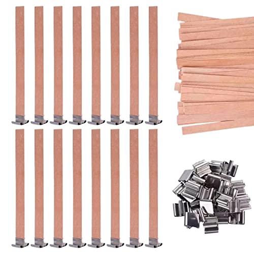 List of Top Ten Best Wooden Wicks [Top Picks 2023 Reviews]